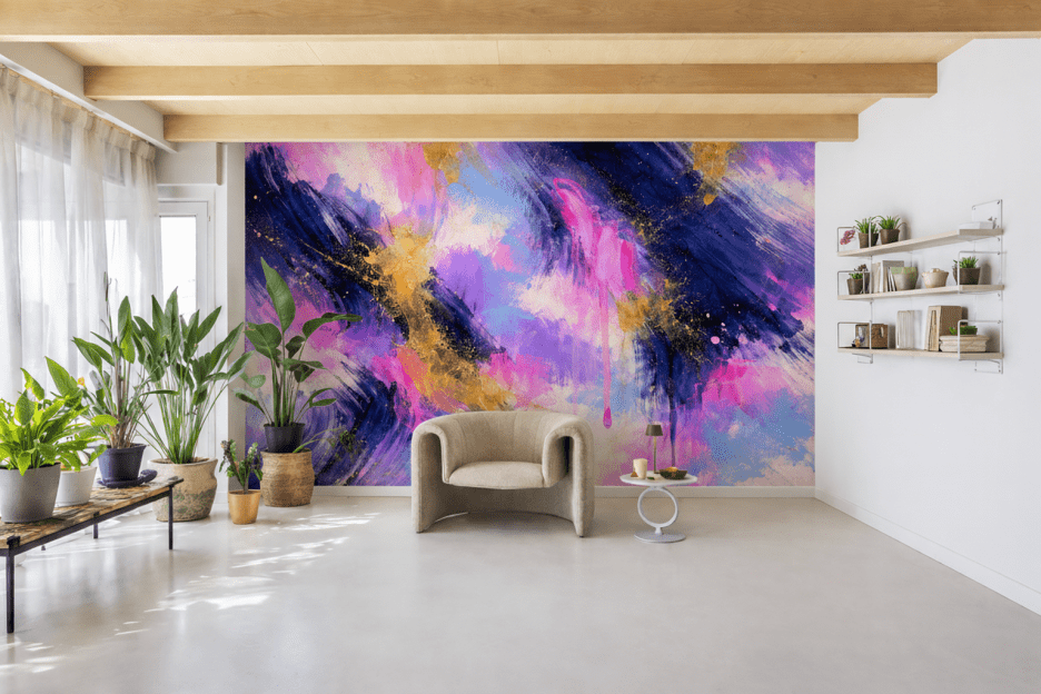 Celestial Strokes