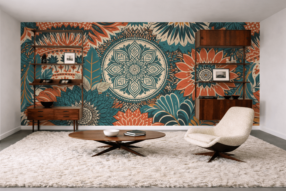 Botanical Tapestry