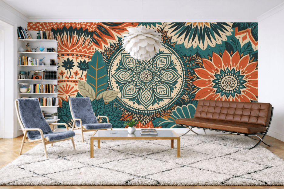 Botanical Tapestry