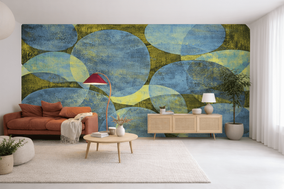 Rippled Cerulean Veil