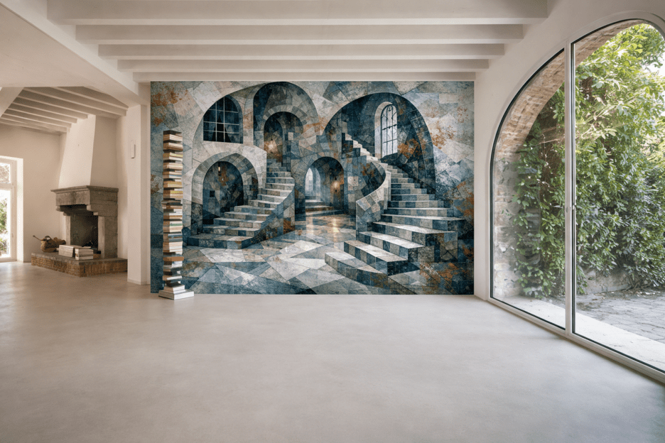 Mosaic Archways