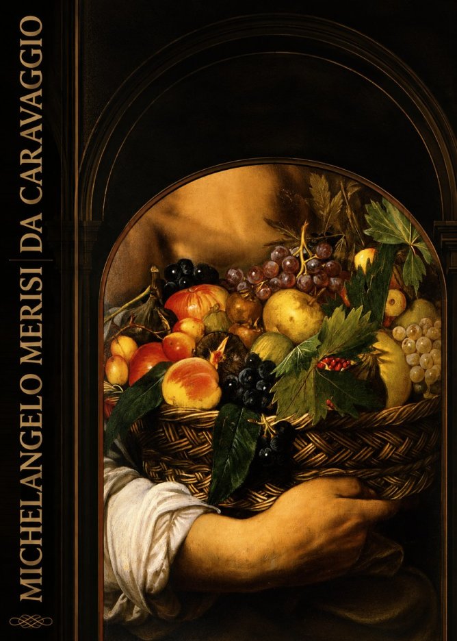 Michelangelo Merisi da Caravaggio Basket of Fruit No3 - Poster