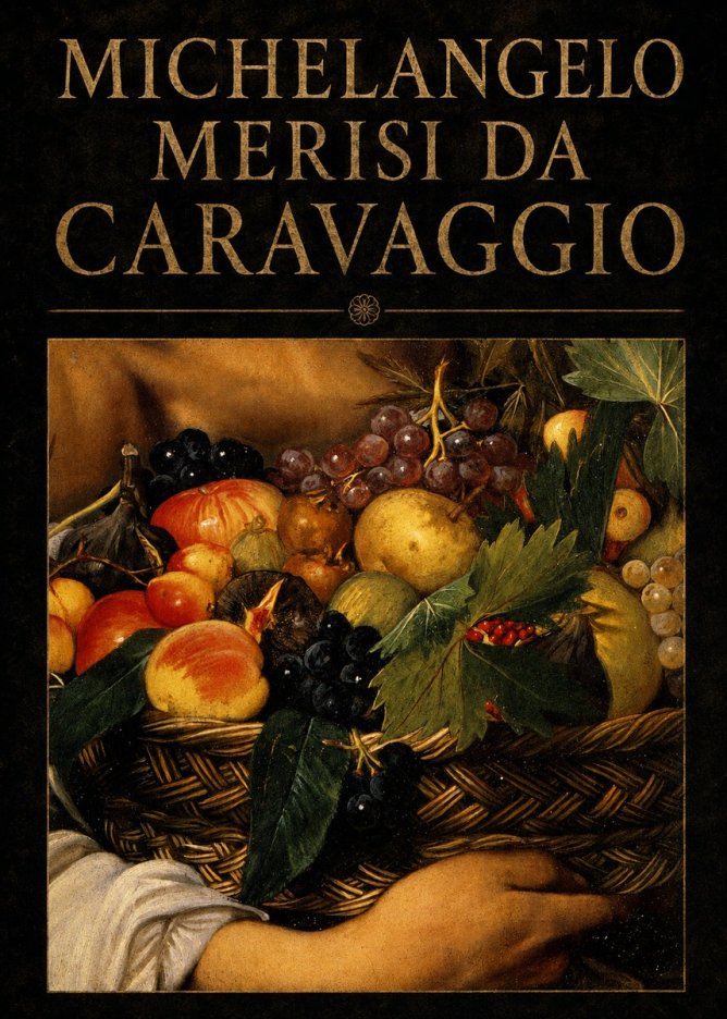 Michelangelo Merisi da Caravaggio Basket of Fruit No5 - Poster