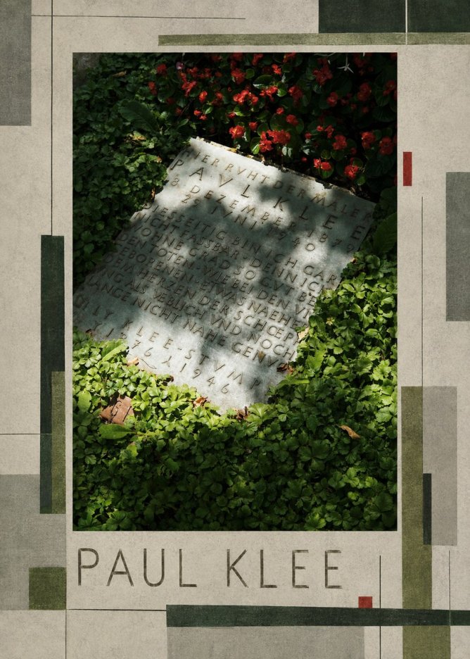 Paul Klee Paul Klee II No2 - Poster