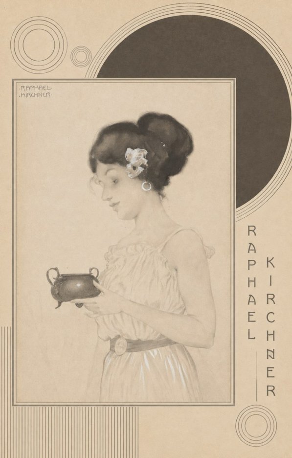 Raphael Kirchner Raphael Kirchner I No6 - Poster