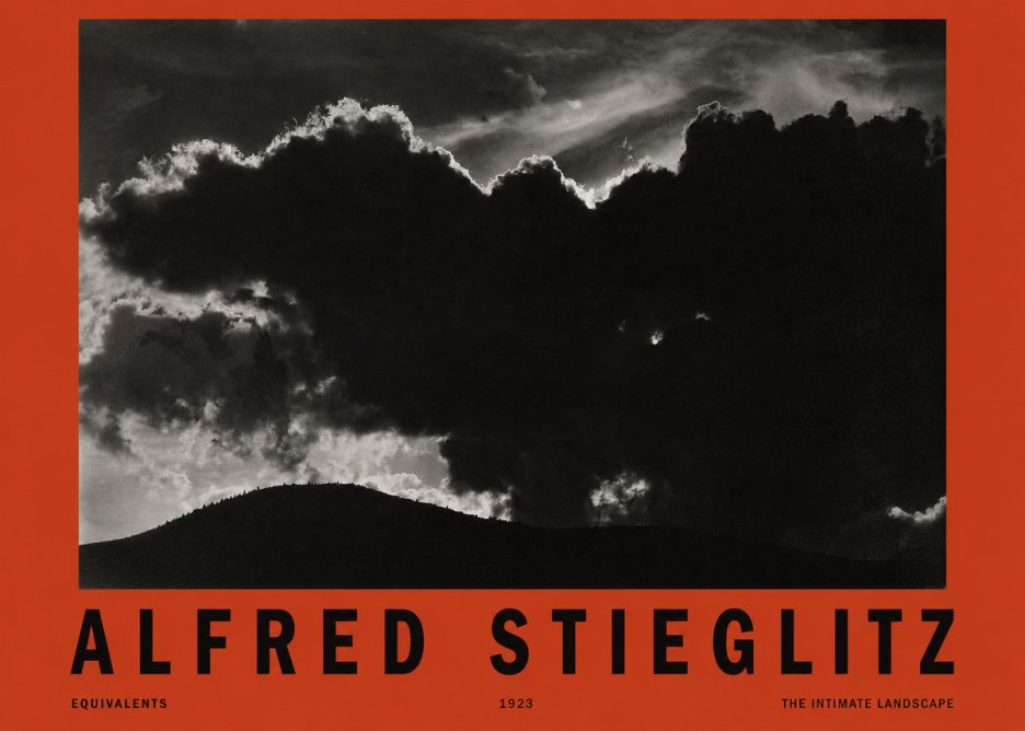 Alfred Stieglitz Equivalents II No2 - Poster
