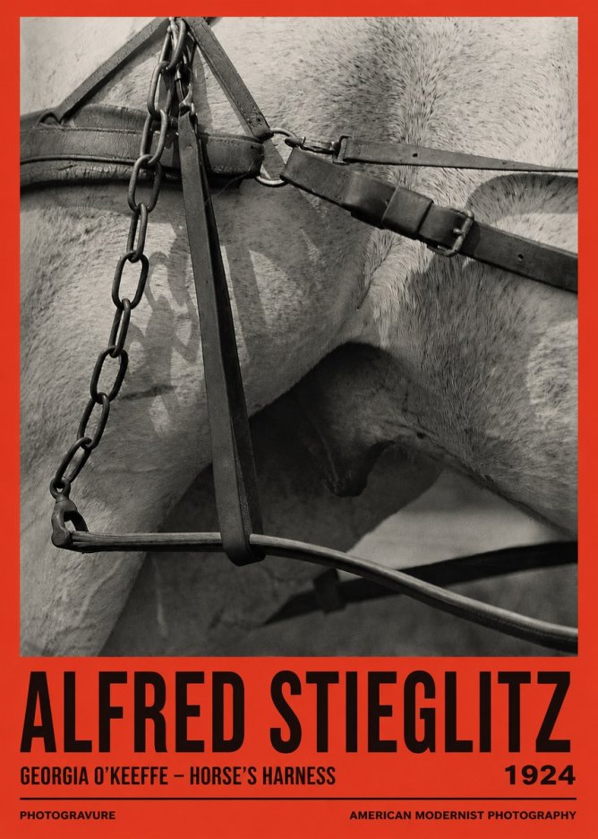 Alfred Stieglitz The Steerage I No3 - Poster