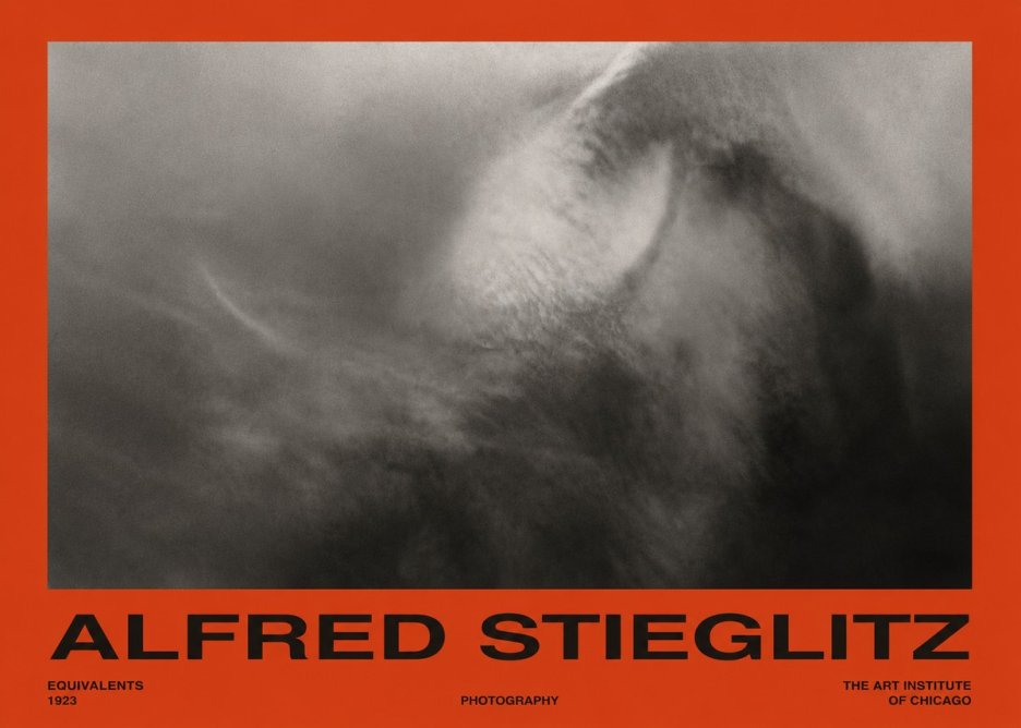 Alfred Stieglitz Equivalents III No2 - Poster