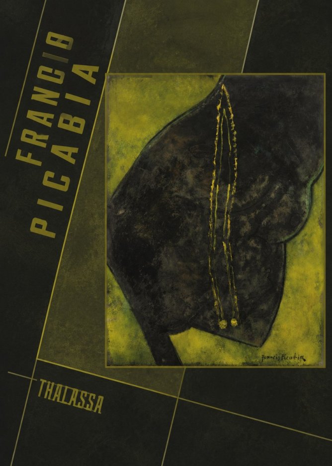 Francis Picabia Thalassa No5 - Poster
