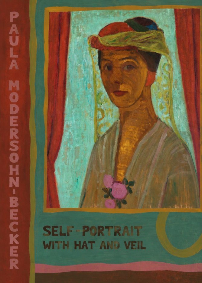 Paula Modersohn-Becker Paula Modersohn-becker No6 - Poster