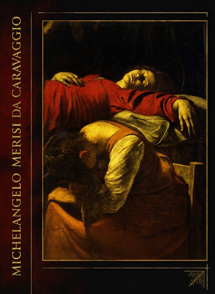 Michelangelo Merisi da Caravaggio The Death of the Virgin II No2 - Poster