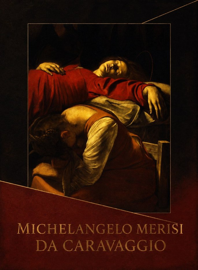 Michelangelo Merisi da Caravaggio The Death of the Virgin II No3 - Poster