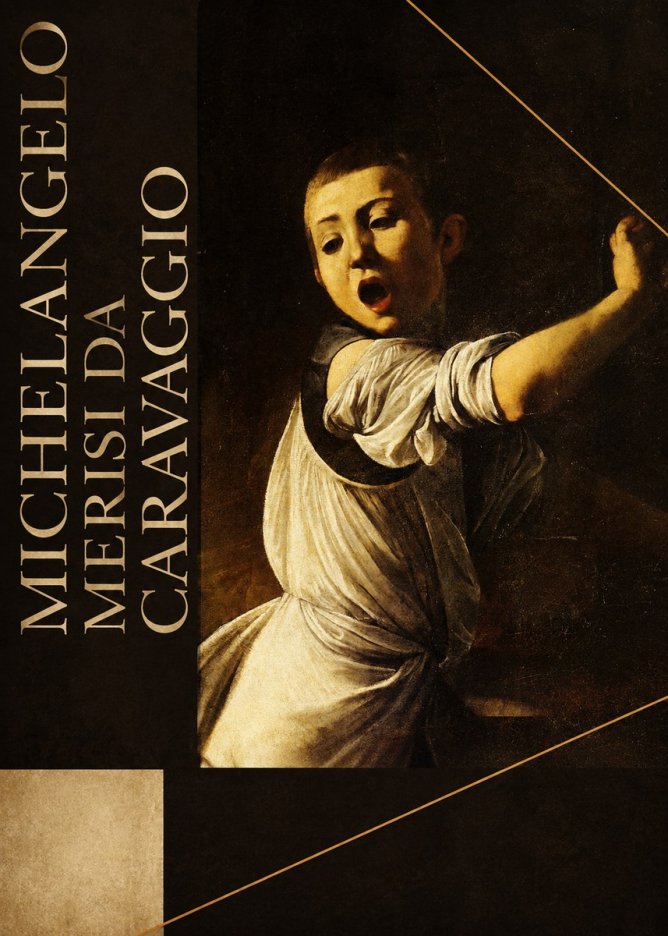 Michelangelo Merisi da Caravaggio The Musicians II No6 - Poster