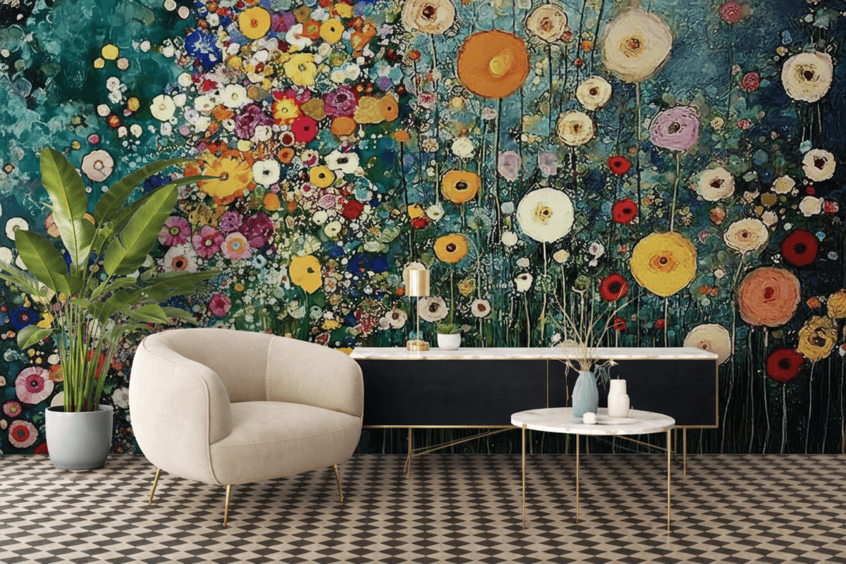 Floral Reverie