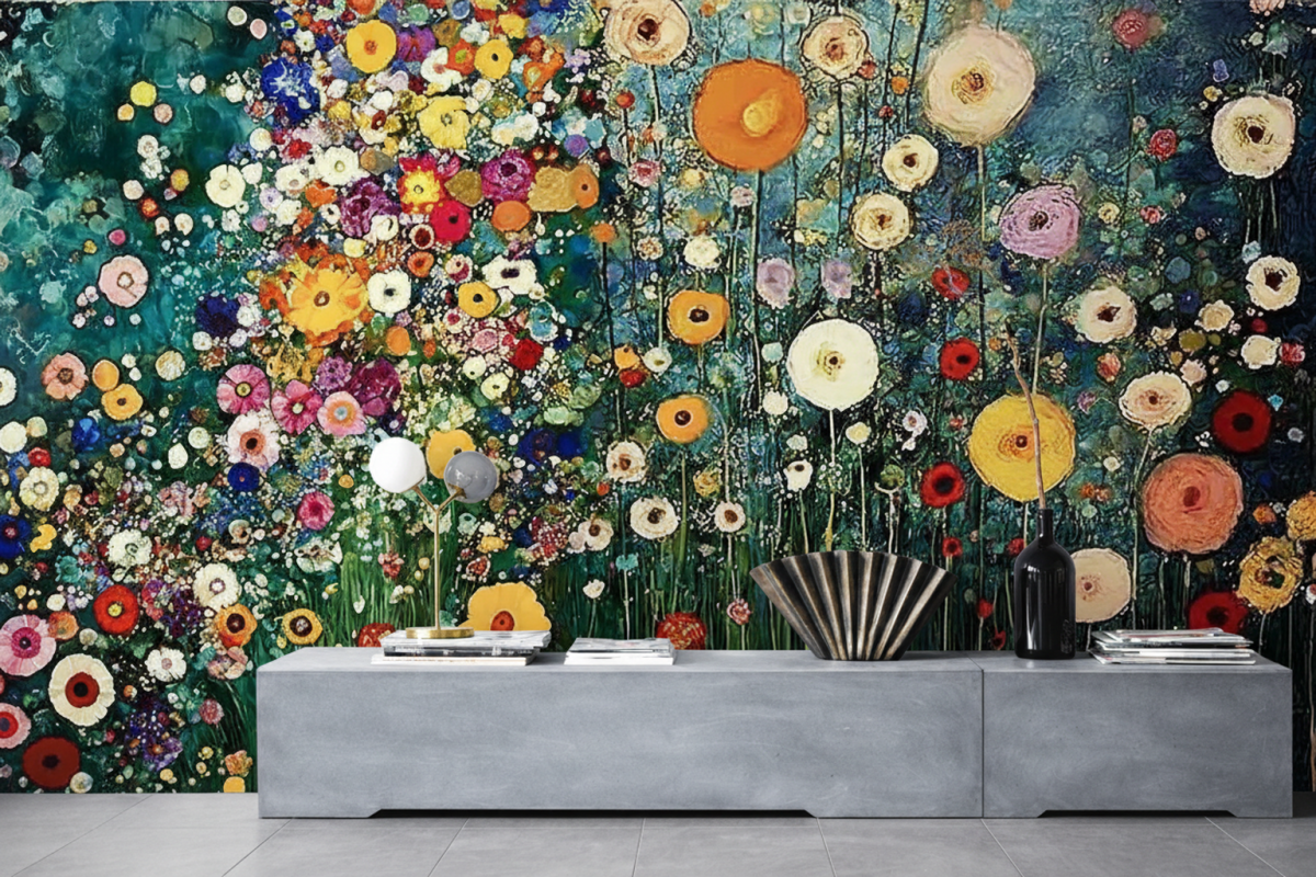 Floral Reverie