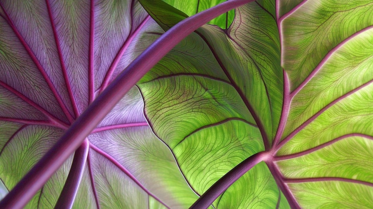 Veins Of Amethyst