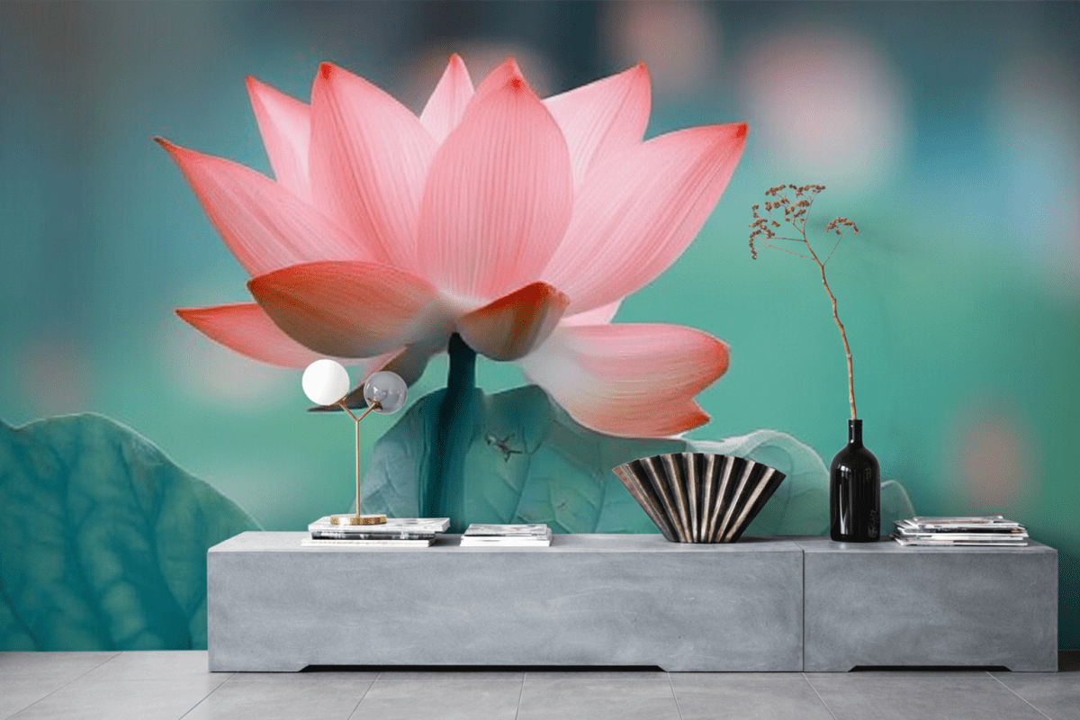 Lotus Cascade