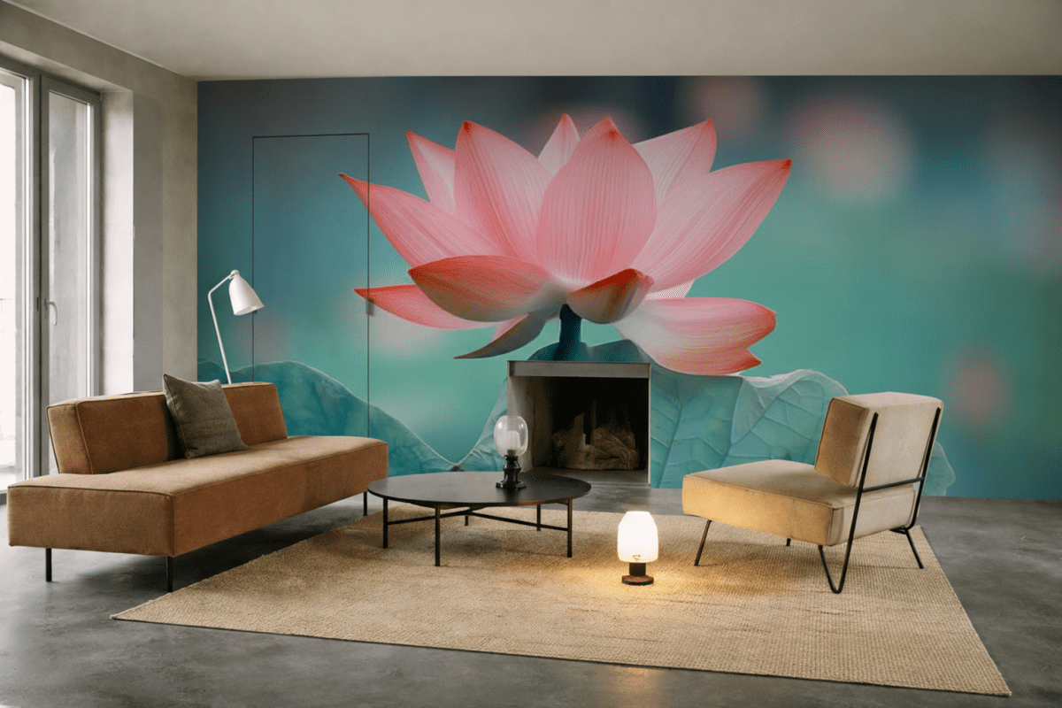 Lotus Cascade