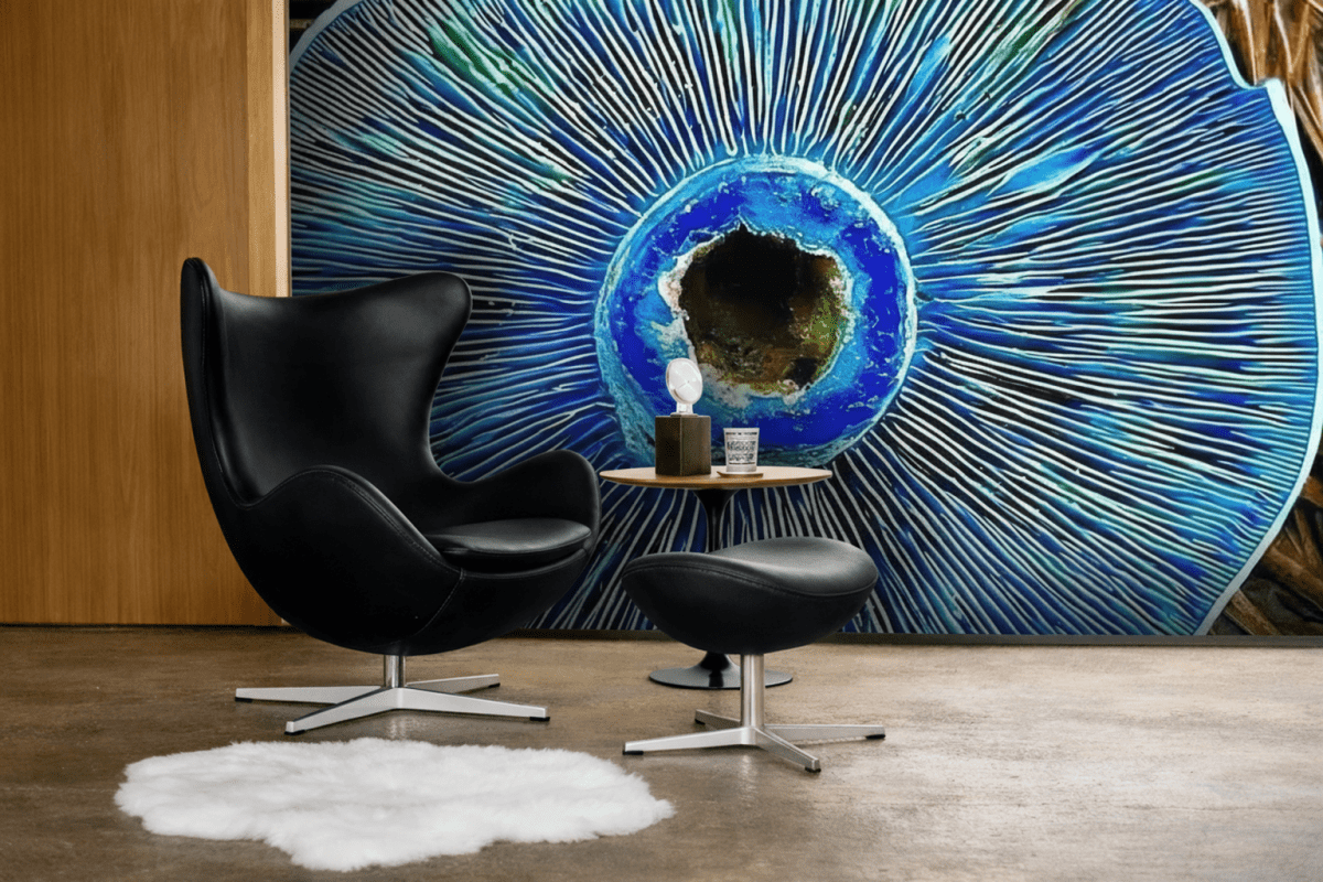 Mushroom Burst