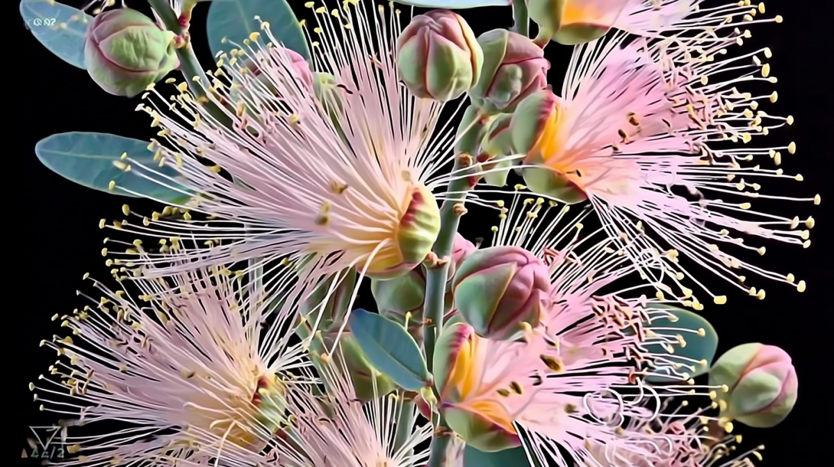 Frosted Stamen