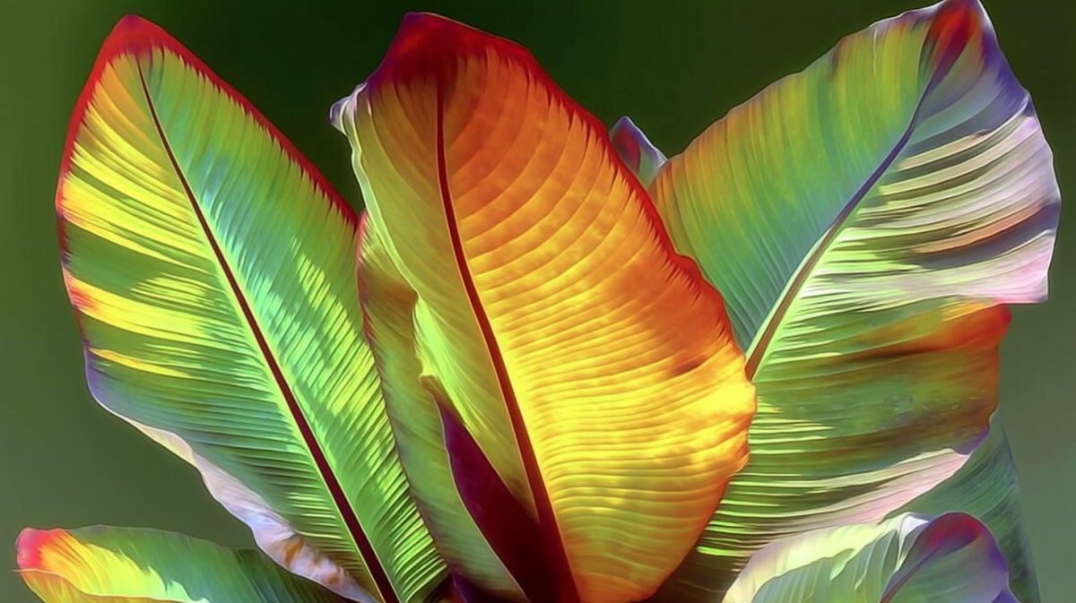 Vibrant Foliage
