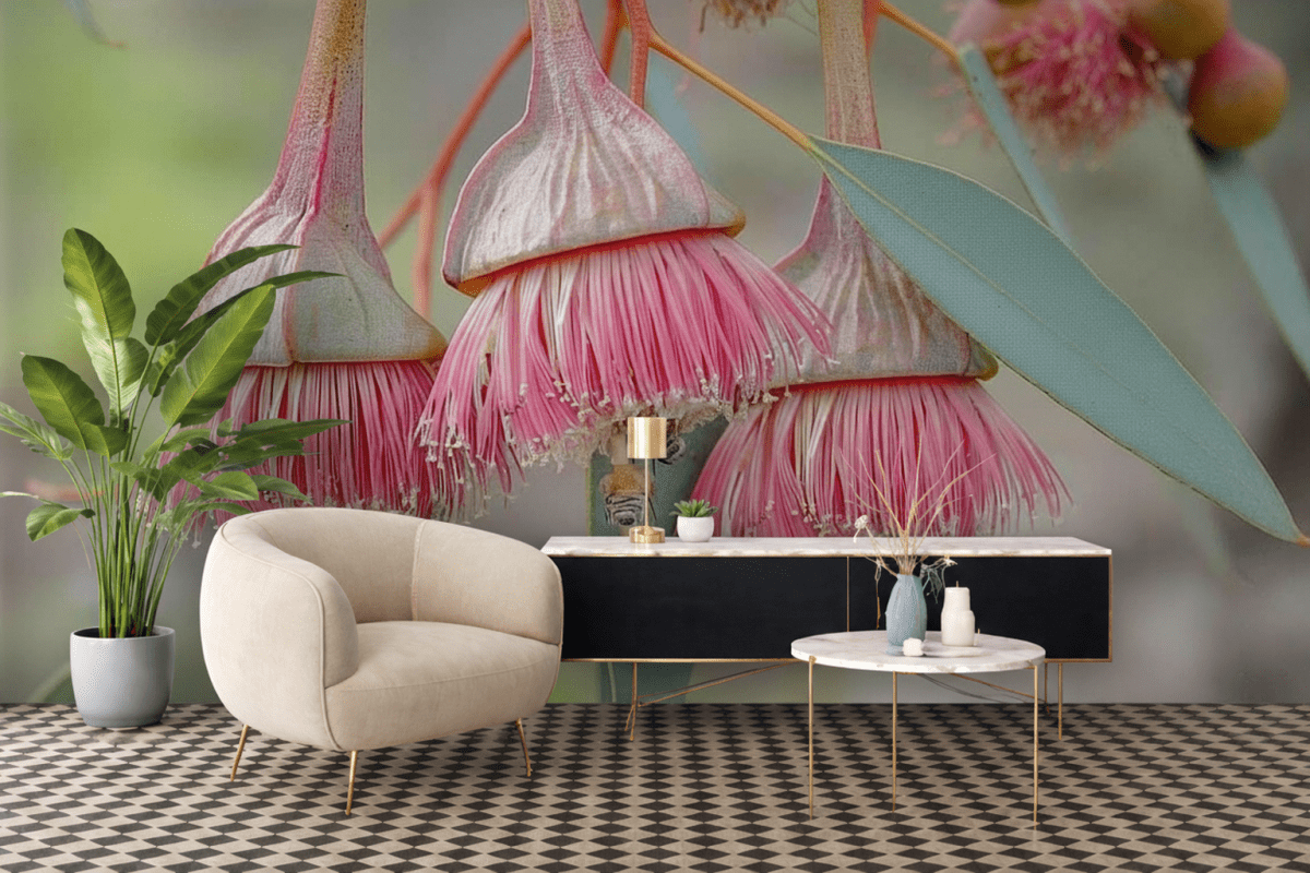 Coral Blossom Whisper