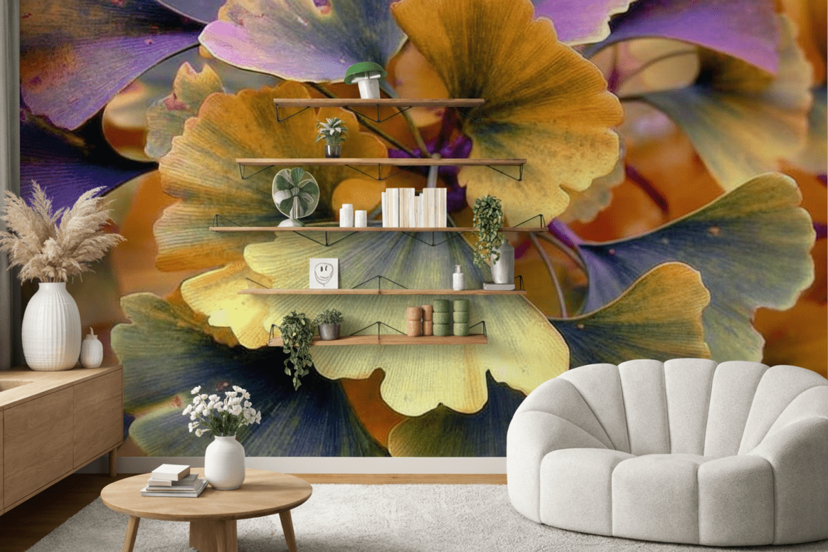 Ginkgo Whirl