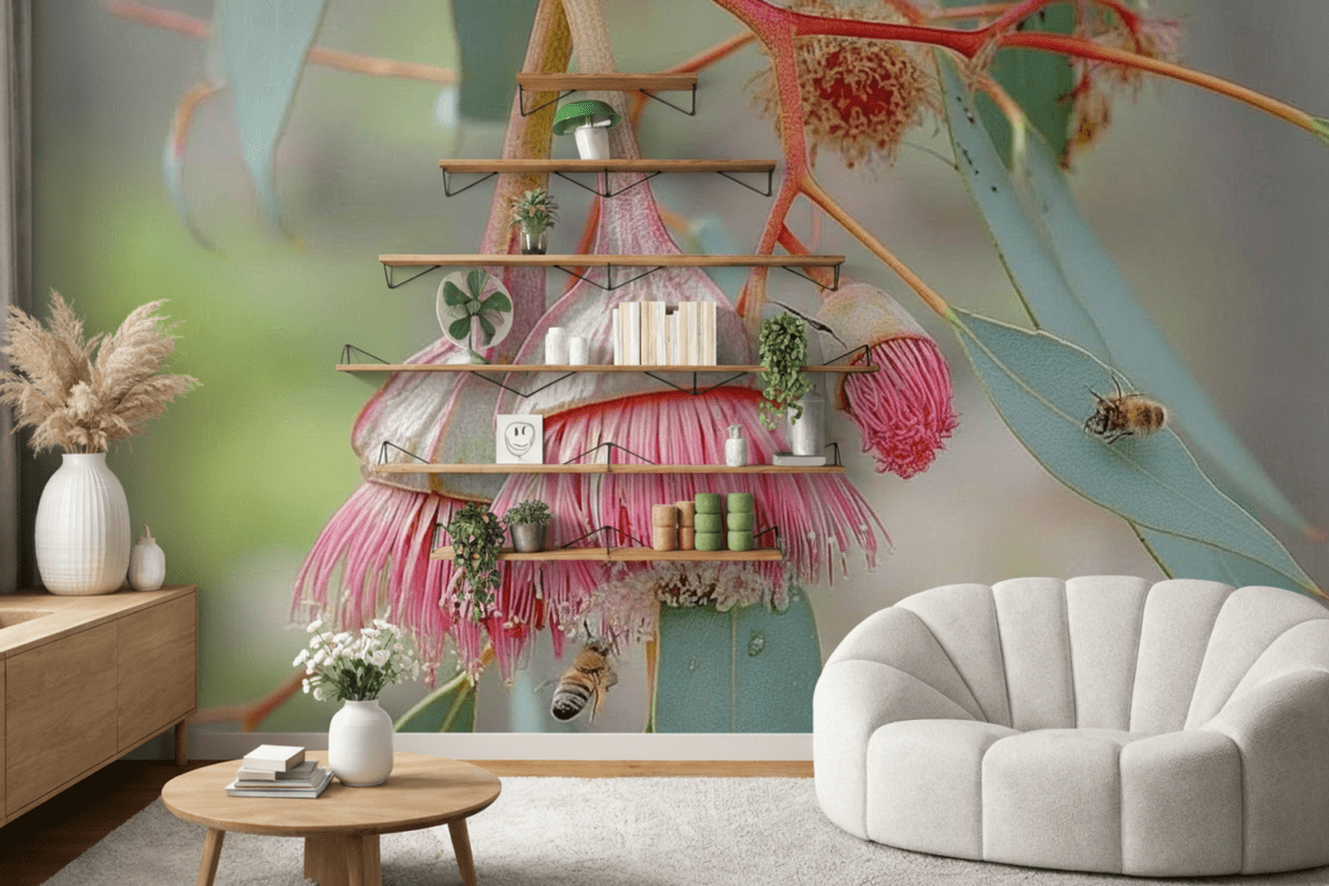 Eucalyptus Bloom