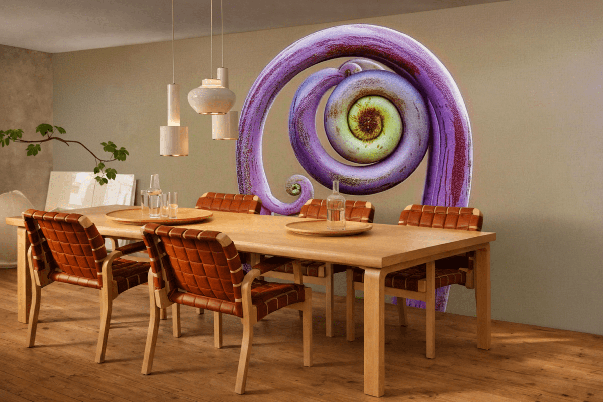 Spiral Embrace Ii
