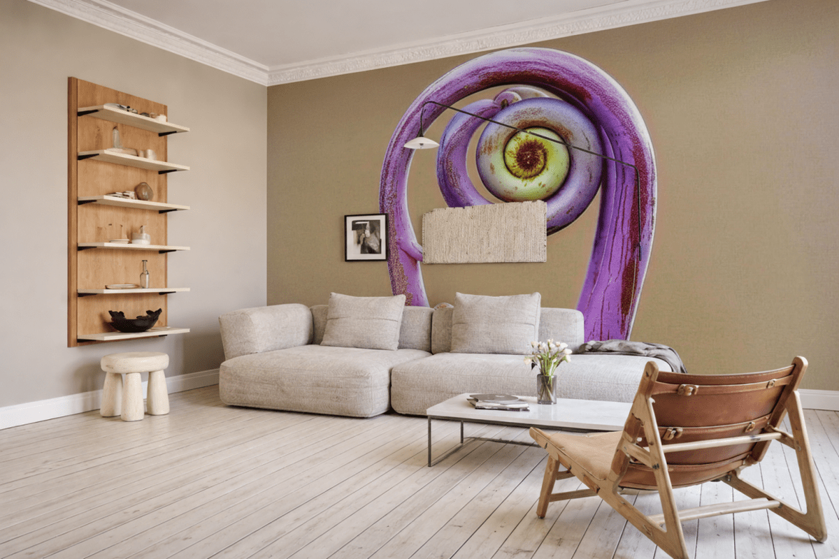 Spiral Embrace Ii