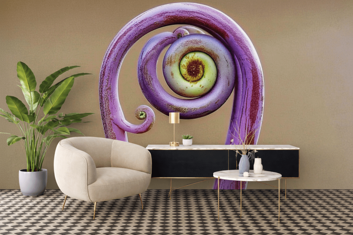 Spiral Embrace Ii