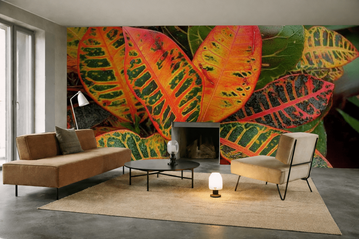 Fiery Foliage