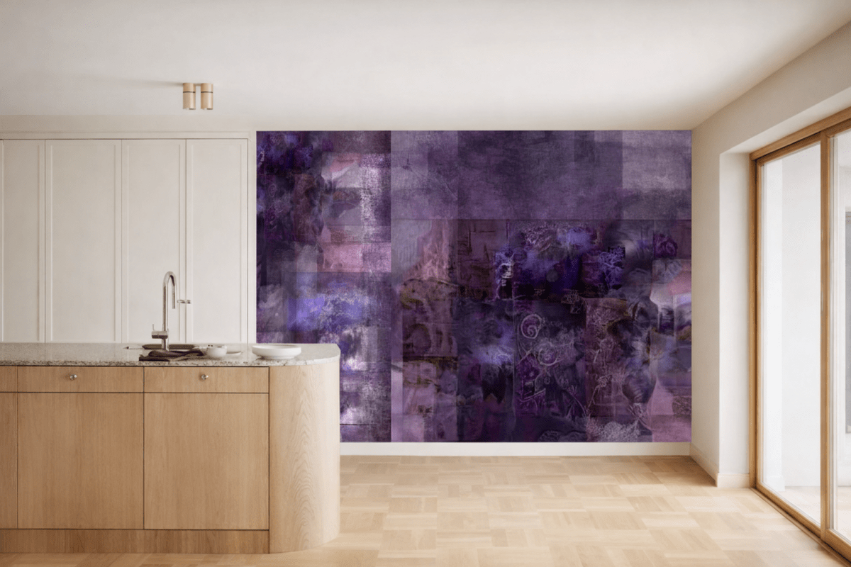 Frosted Mosaic