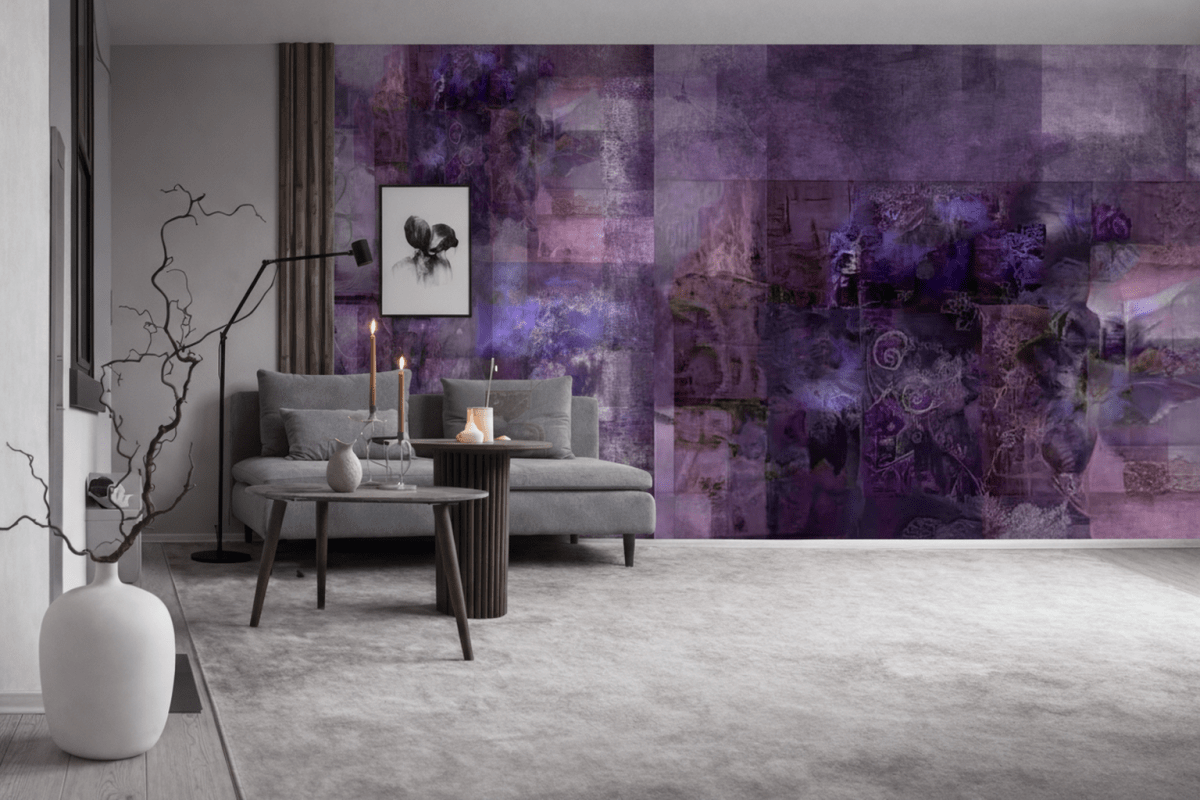 Frosted Mosaic
