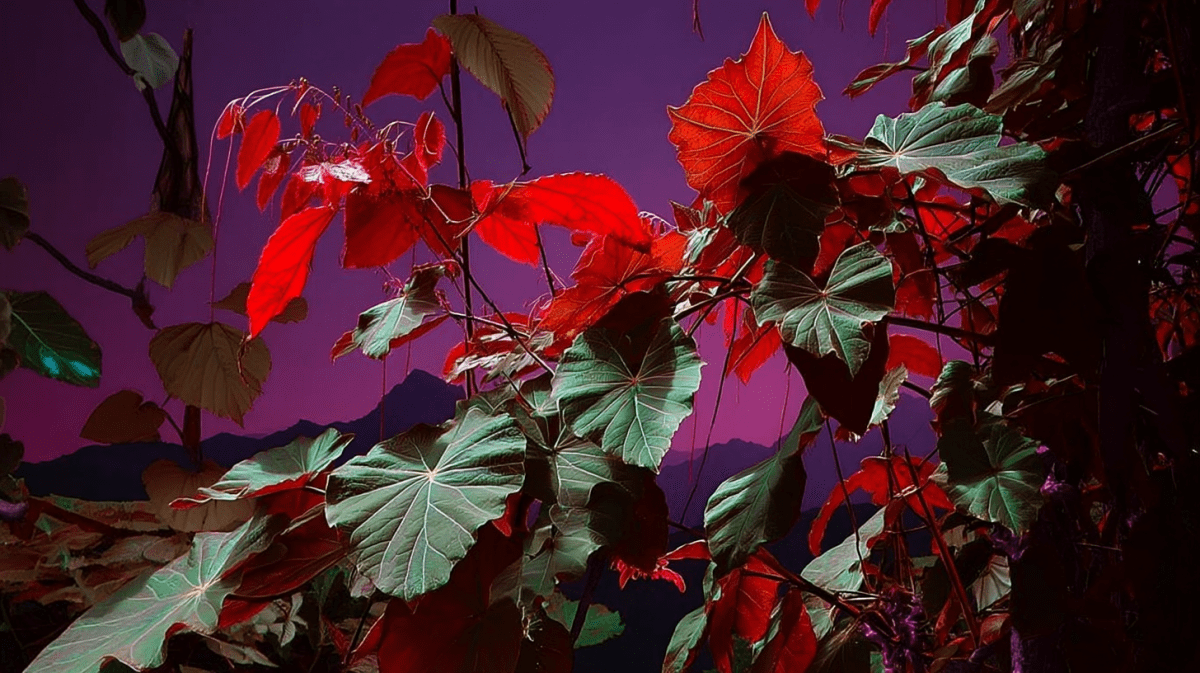 Crimson Canopy