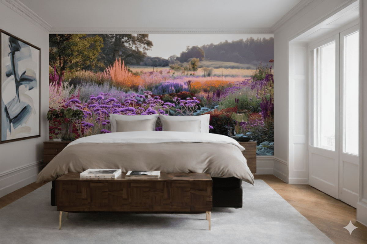 Floral Cascade