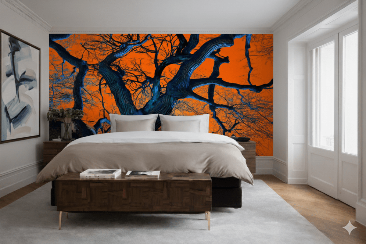 Ebon Branches Against Ember