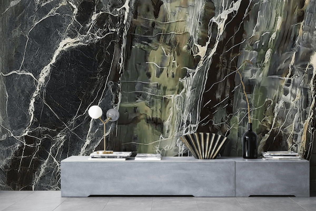Veiled Onyx Landscape