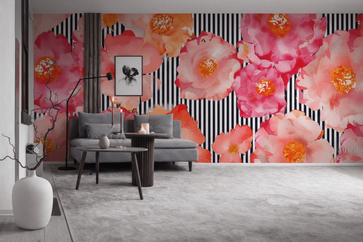 Floral Melody