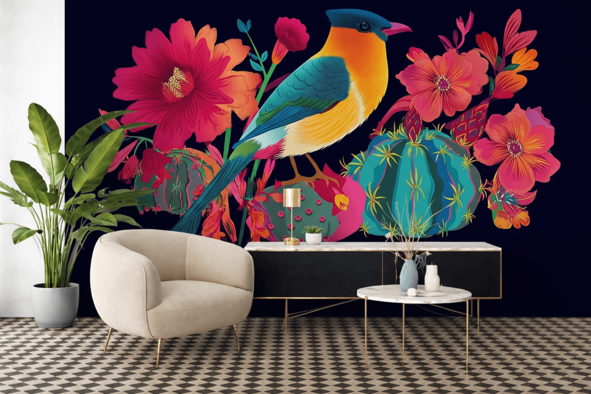 Cactus Blossom Serenade