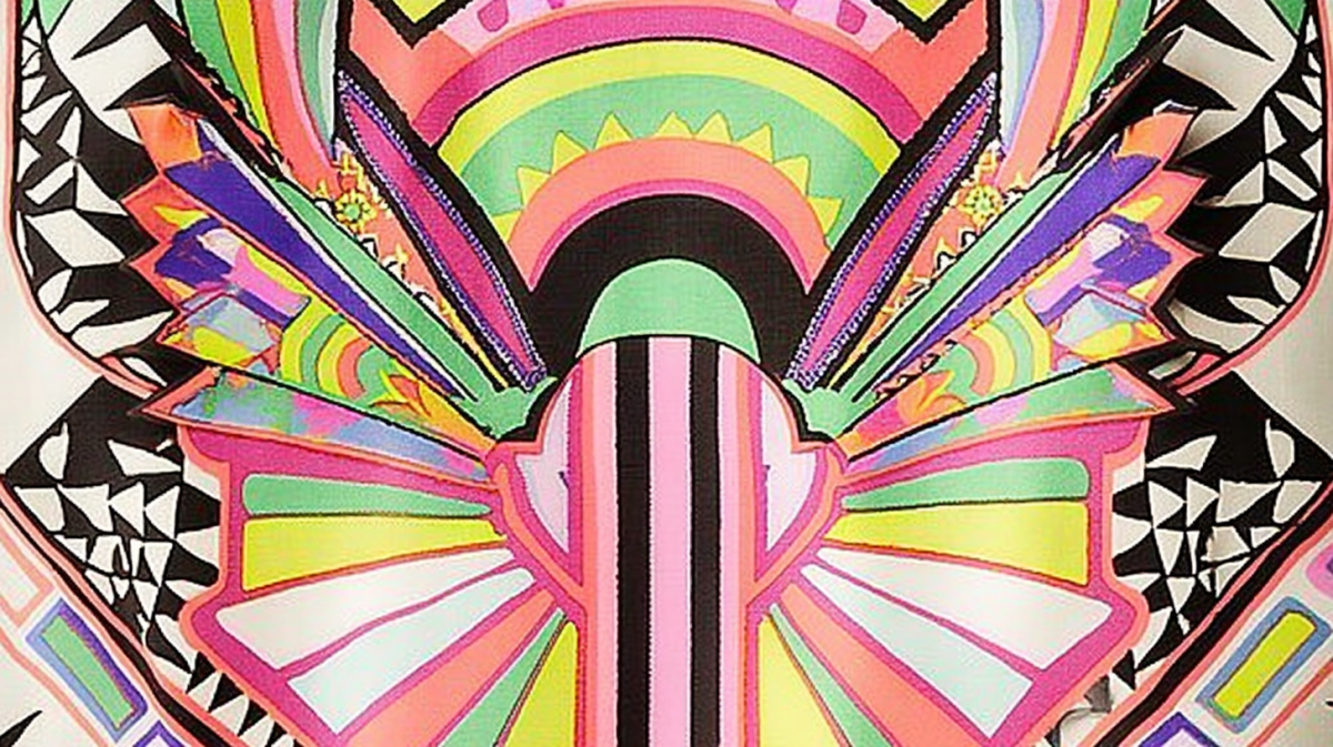 Tribal Prism