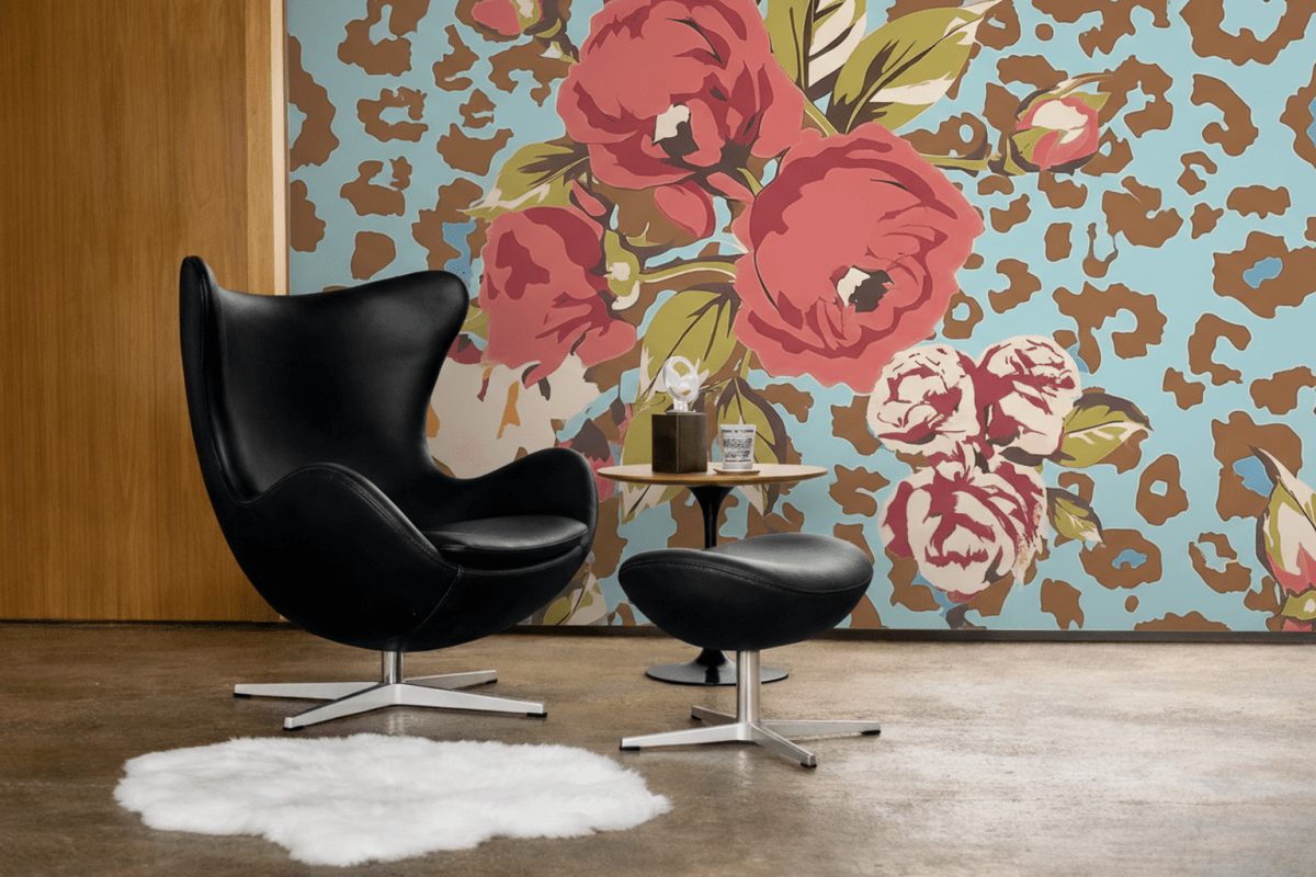 Floral Safari