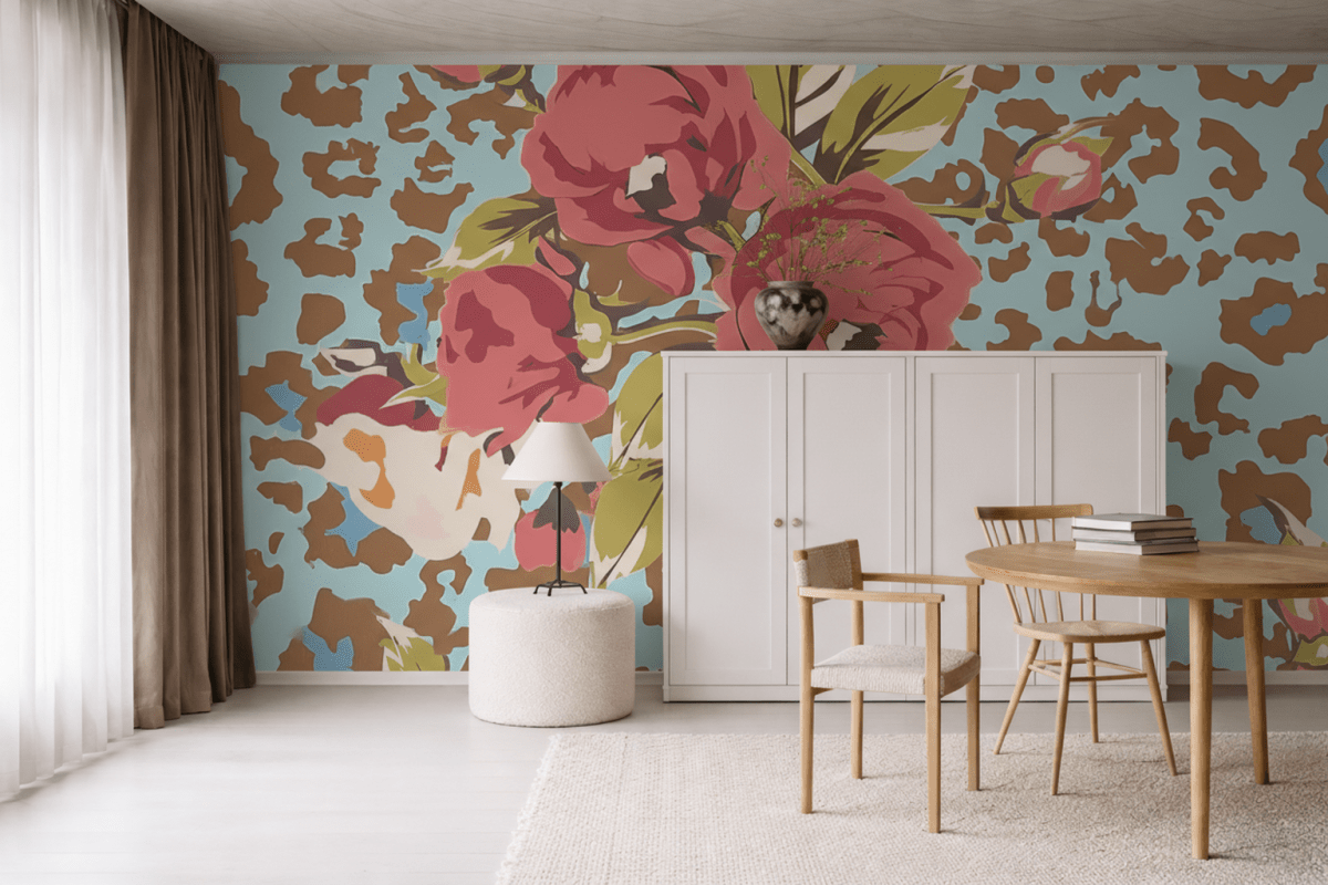 Floral Safari