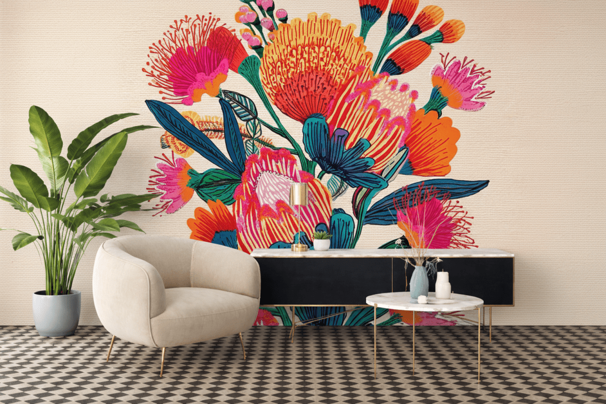 Lush Petal Burst