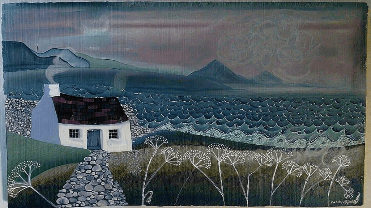 Whispering Currents