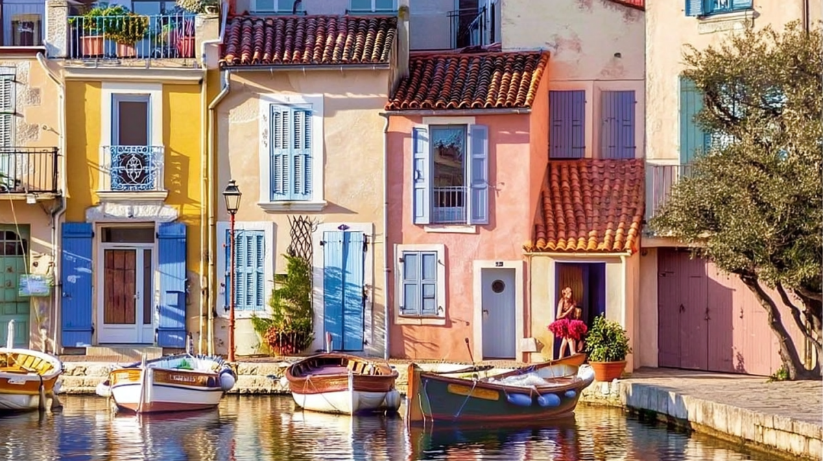 Harbor Warmth