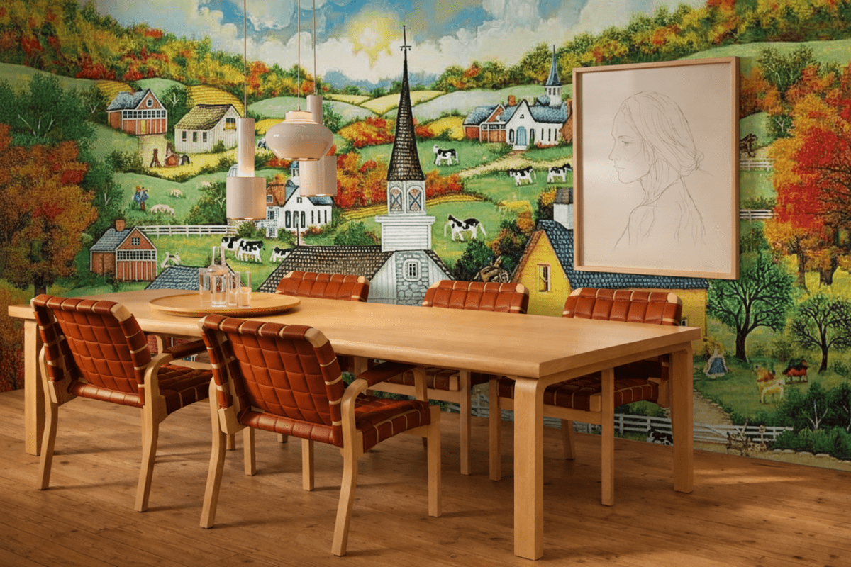 Countryside Whispers