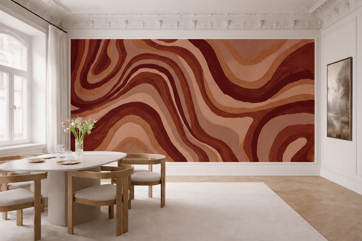 Waves Of Umber