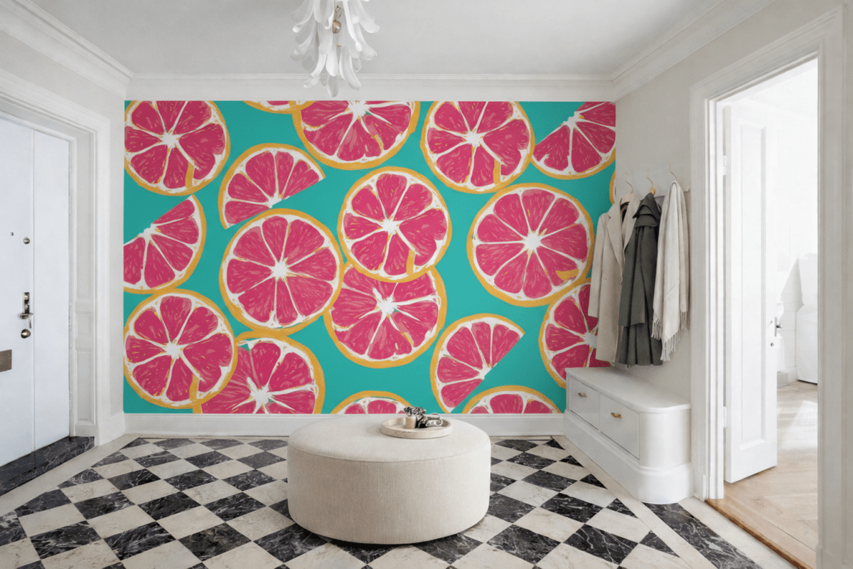 Citrus Reflection
