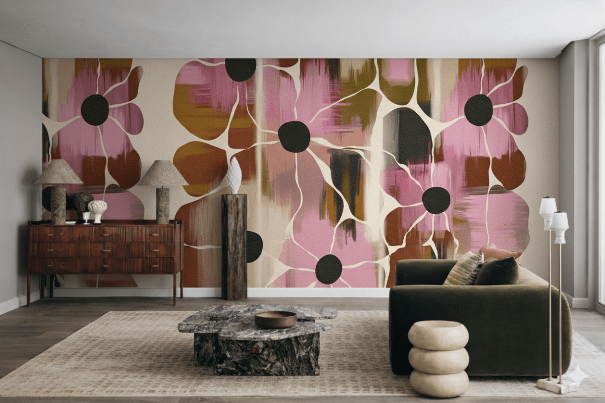 Petal Mosaic